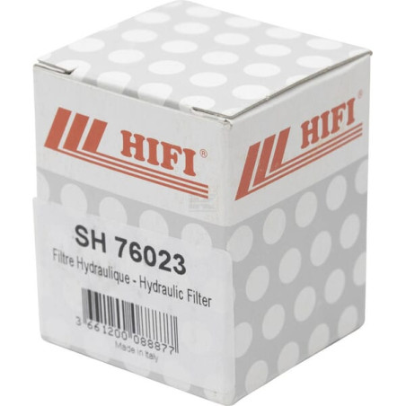 Filtre HIFI FILTER SH76023