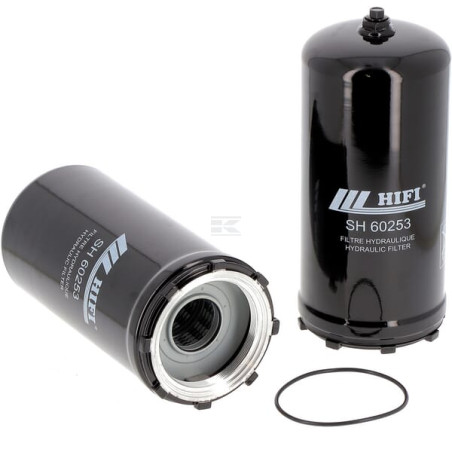 Filtre hydraulique HIFI FILTER SH60253