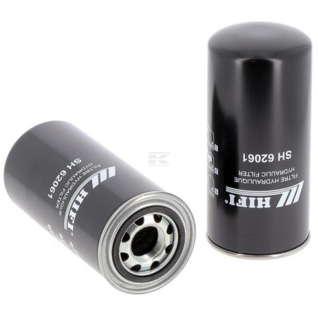 Filtre hydraulique HIFI FILTER SH62061