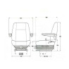 Siège KAB SEATING SK93428