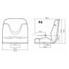 Siège KAB SEATING SK172461