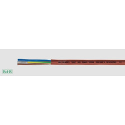 Câble HELUKABEL SIHF415