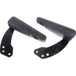 Jeu d'accoudoirs KAB SEATING SK180376