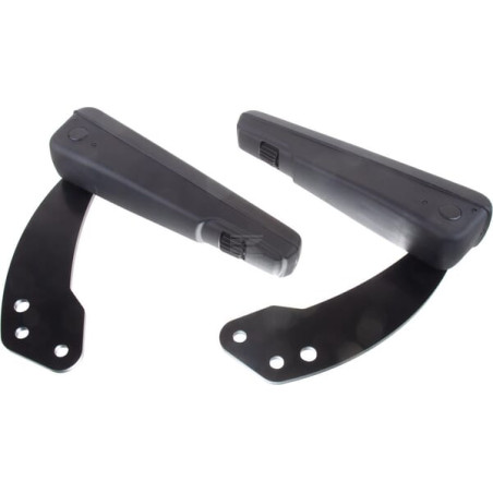 Jeu d'accoudoirs KAB SEATING SK180376