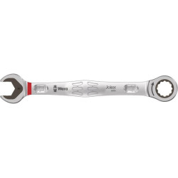 Clé mixte à cliquet WERA SL073277