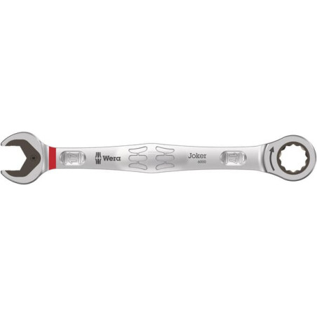 Clé mixte à cliquet WERA SL073277