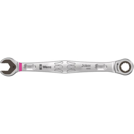 Clé mixte à cliquet WERA SL073268