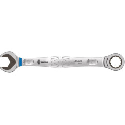 Clé mixte à cliquet WERA SL073279