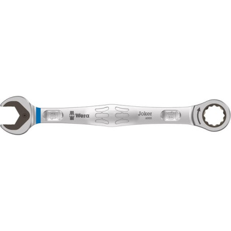 Clé mixte à cliquet WERA SL073279