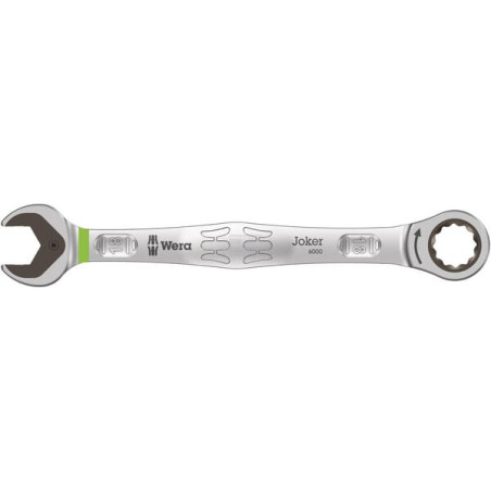 Clé mixte à cliquet WERA SL073278