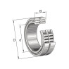 Roulement cylindriques INA/FAG SL185008A