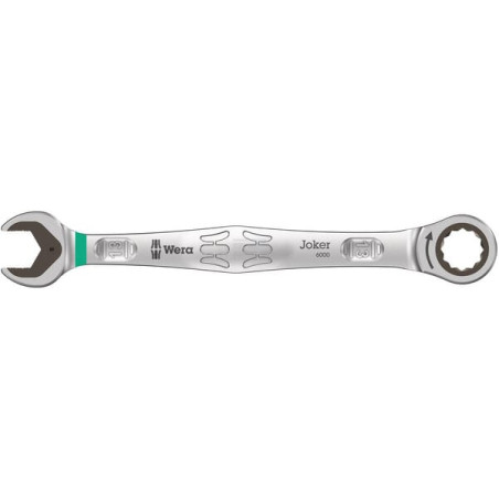 Clé mixte à cliquet WERA SL073273