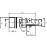 Coupleur DNP SKSF25T30