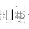 Coupleur DNP SKSF12D18