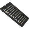 Jeu de clés mixtes WERA SL020013