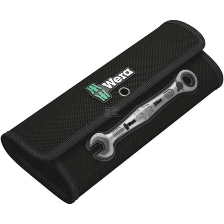 Jeu de clés mixtes WERA SL020013