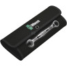 Jeu de clés mixtes WERA SL020013