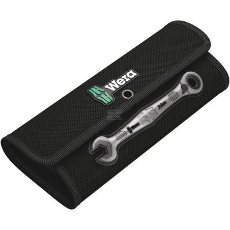 Jeu de clés mixtes WERA SL020013