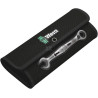 Jeu de clés mixtes WERA SL020013