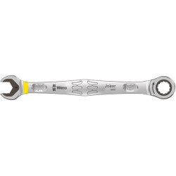 Clé mixte à cliquet WERA SL073270