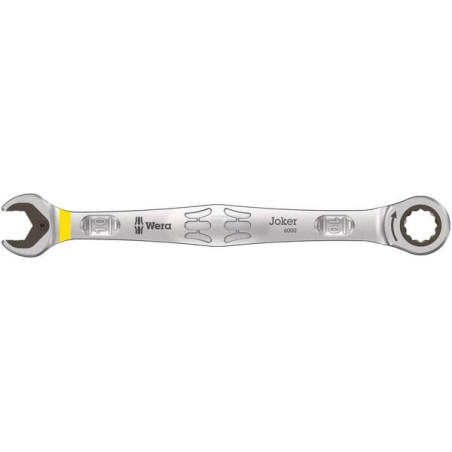 Clé mixte à cliquet WERA SL073270