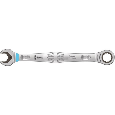 Clé mixte à cliquet WERA SL073271