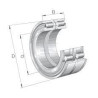 Roulement cylindriques INA/FAG SL045010PP2NR