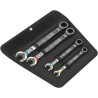 Jeu de clés mixtes WERA SL073290