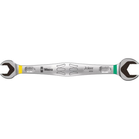 Clé à fourche WERA SL003760