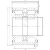 Roulement cylindriques INA/FAG SL045016PP2NR