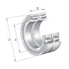 Roulement cylindriques INA/FAG SL045016PP