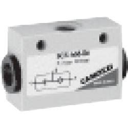 Soupape CAMOZZI SCS66414