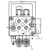 Distributeur WALVOIL SD112003AEKIT