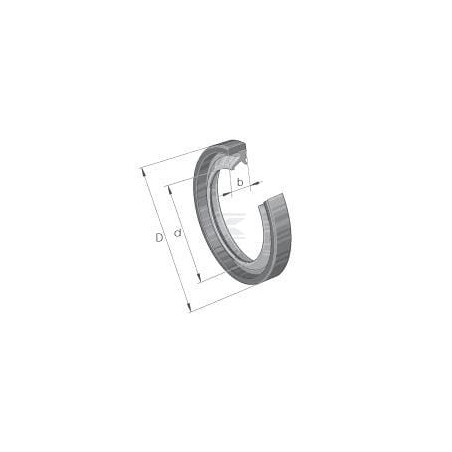 Bague d'étanchéité INA/FAG SD50X58X4A