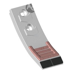 Pointe de cultivateur AGRICARB SCH0080B