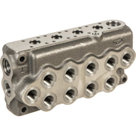 Logement de distributeur WALVOIL SD954BODYES3