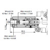 Interrupteur WALVOIL SD95B81A2