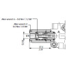 Interrupteur WALVOIL SD95B81A2