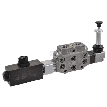 Section WALVOIL SD6128ESNLES24