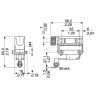 Interrupteur micro WALVOIL SD95ASL1P