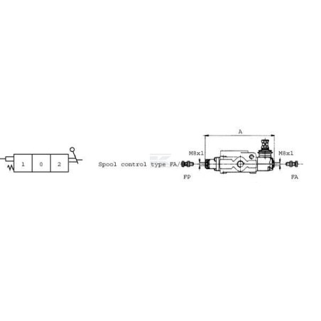 Limiteur WALVOIL SD911BFA