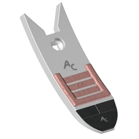 Pointe de cultivateur AGRICARB SCK3120C