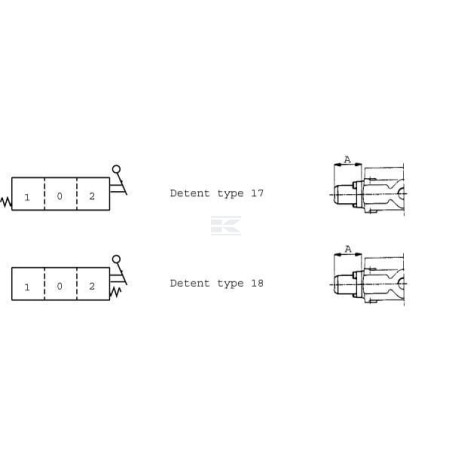 Arrêt WALVOIL SD918A17