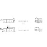 Commande tiroir WALVOIL SD95A10S4