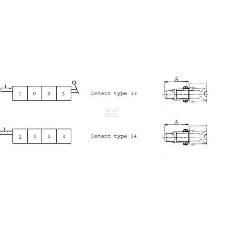 Kit WALVOIL SD98A13C
