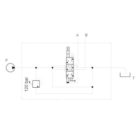 Distributeur WALVOIL SD41009