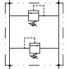 Sécurité de porte WALVOIL SD95VP3