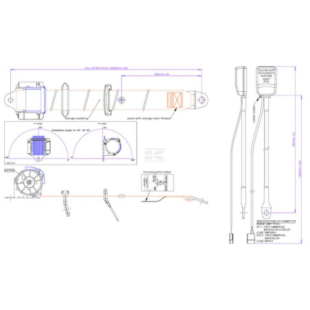Interrupteur UNIVERSEL SEC7800ARAMNA
