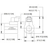 Bobine COMATROL SD9M1624D26WDE