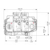Vanne WALVOIL SDM1222002
